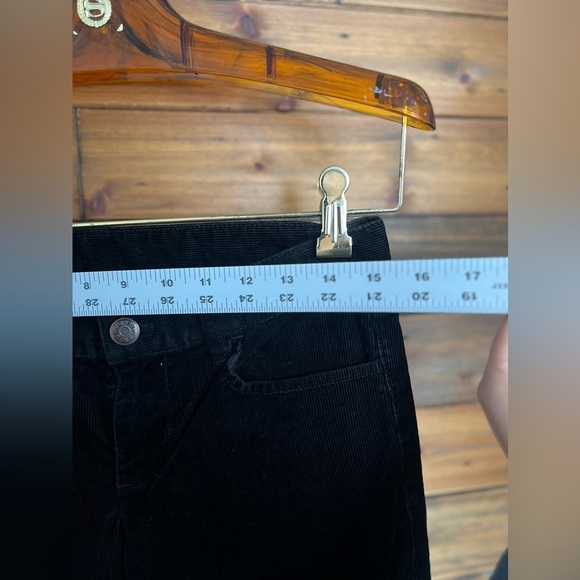 J.CREW Corduroy full-length essential straight pant size 27S - Picture 7 of 12